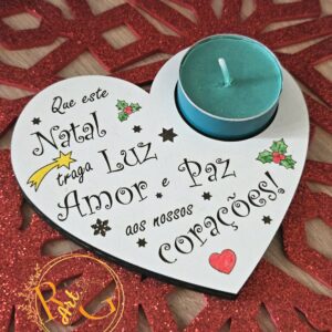 Porta Velas - Natal